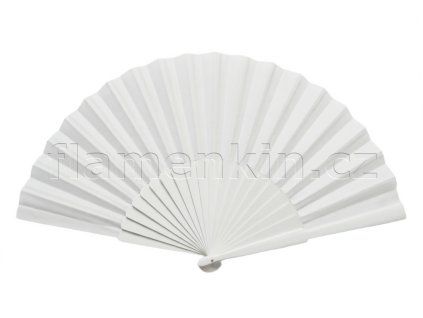 Velký bílý vějíř A