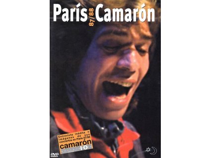 DVD CamaronParis