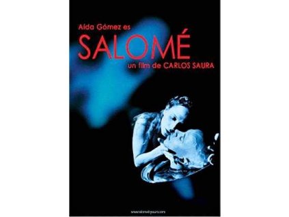 DVD salome saura