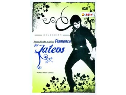 DVD Pedro Cordoba Jaleos