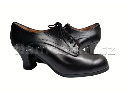 Cerne boty B Cervera Bloucher