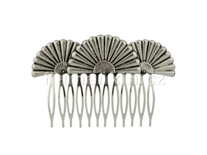 Hřeben ANF 562200 plata titan