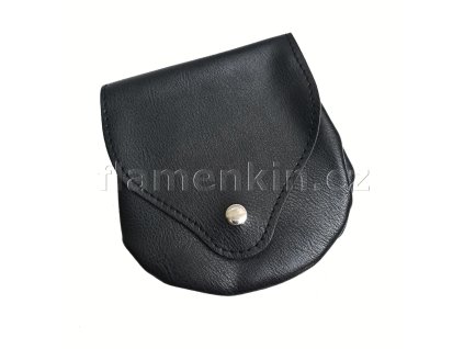 Pouzdro na kastaněty ANF 53314 černé 2
