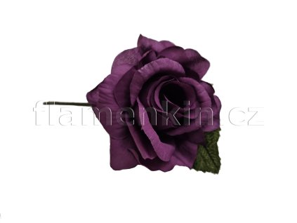 Střední růže ANF 547150 bordó