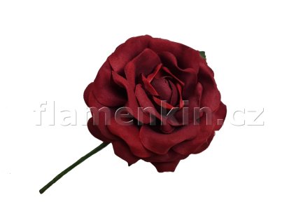 Bordó střední růže ANF54715