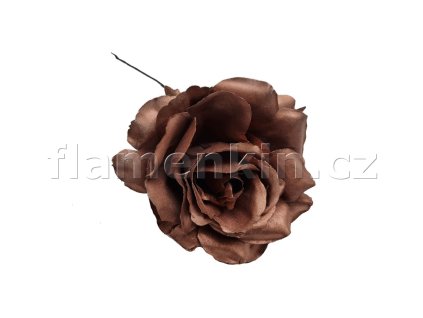 Střední měděná růže FE 10 cm