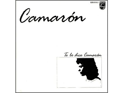 Camaron Te lo dice Camaron 900 900