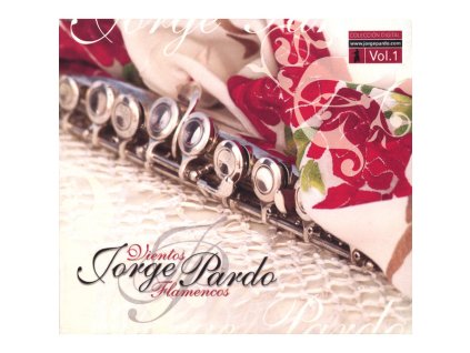 Jorge Pardo Vientos flamencos