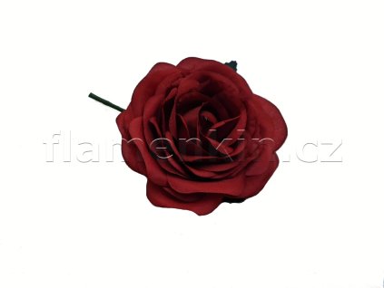 Růže ANF48649 červenohnědá