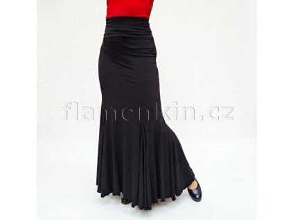 Černá sukně OGALLA od Davedans