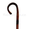 Bastón - tmavá flamenková hůl