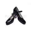 Black BALL PILMAR Flamenco Shoes 1522 leather size 41,5