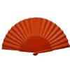 Velký vějíř oranžový