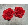 Velká červená růže AN 48649 14 cm 2
