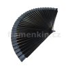 One-sided painted hand fan MP4382