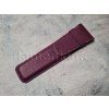 Firm leather case for small fan MPSOL