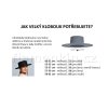 Velikosti klobouku FE eshop 1200 900
