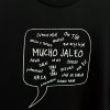 Tričko Jaleo s černým rukávem