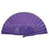 Velký vějíř FE fialový B