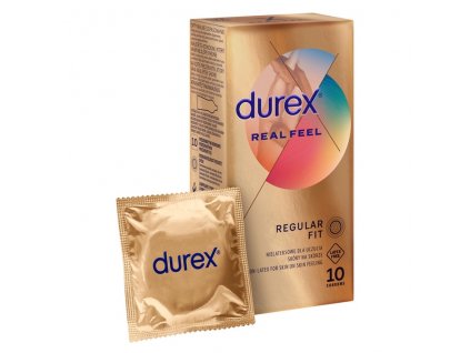 durex real feel nove 10 ks