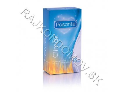 Pasante Climax krabička 12 ks 5060150680878 1244 Pasante 24 1093
