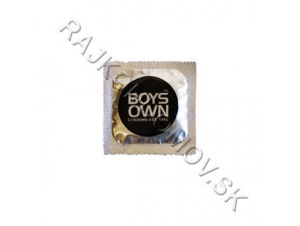Boys Own Regular 100ks  1483  24 1330