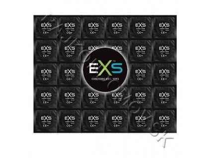 EXS Jumbo 69mm kondómy XXL 144ks 5027701006709 1857  24 1702