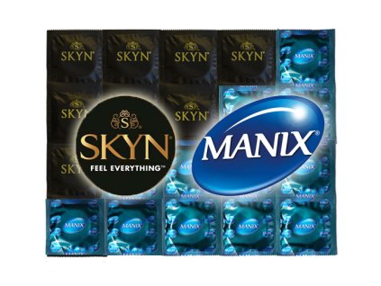 mates skyn original manix supreme kondomy bezlatexove