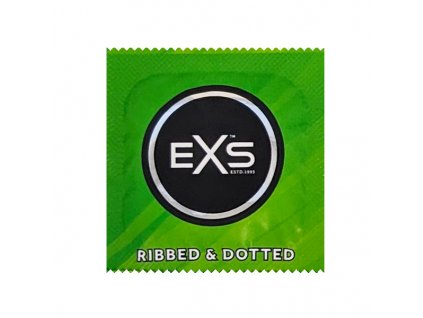 exs extreme 3 in 1 exs ribbed and dotted vrubkovane kondomy 1