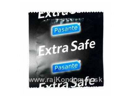 Pasante Extra Safe 72ks balenie  384 Pasante 24 372