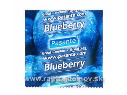 Pasante Blueberry 1ks  391 Pasante 24 379