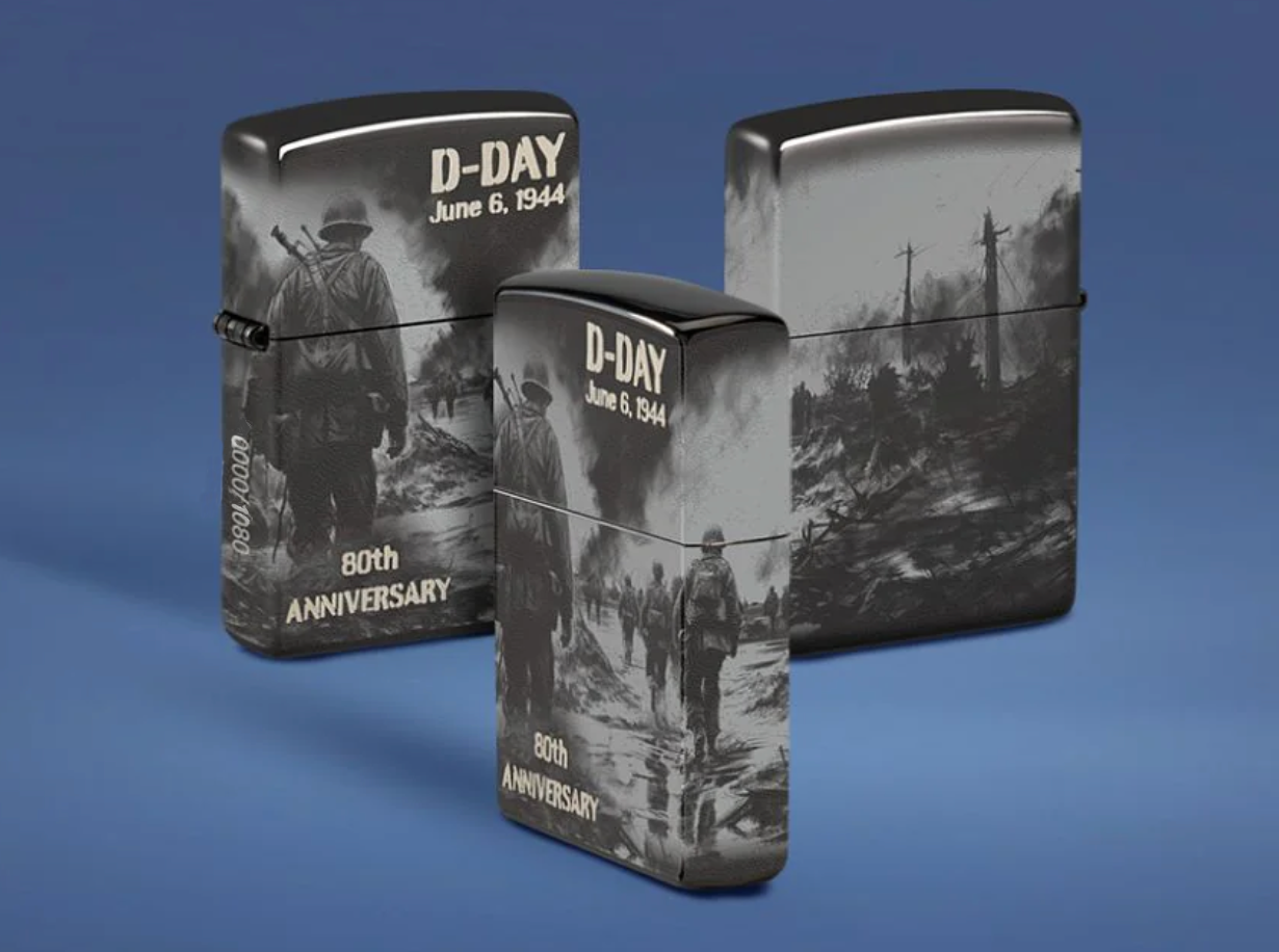 Vylodění v Normandii - D-Day: Den, který změnil svět