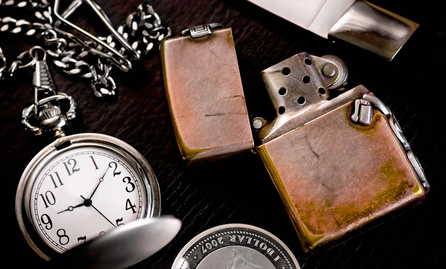 Zapalovače Zippo – jak to všechno začalo (1. část)