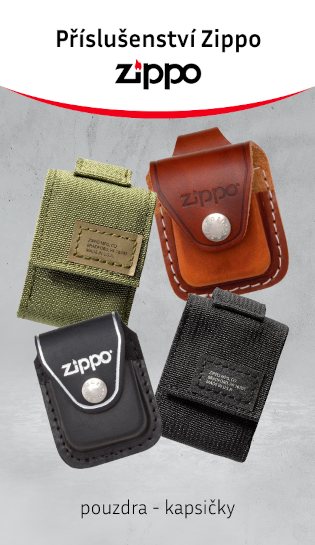 Kapsičky na Zippo zapalovače