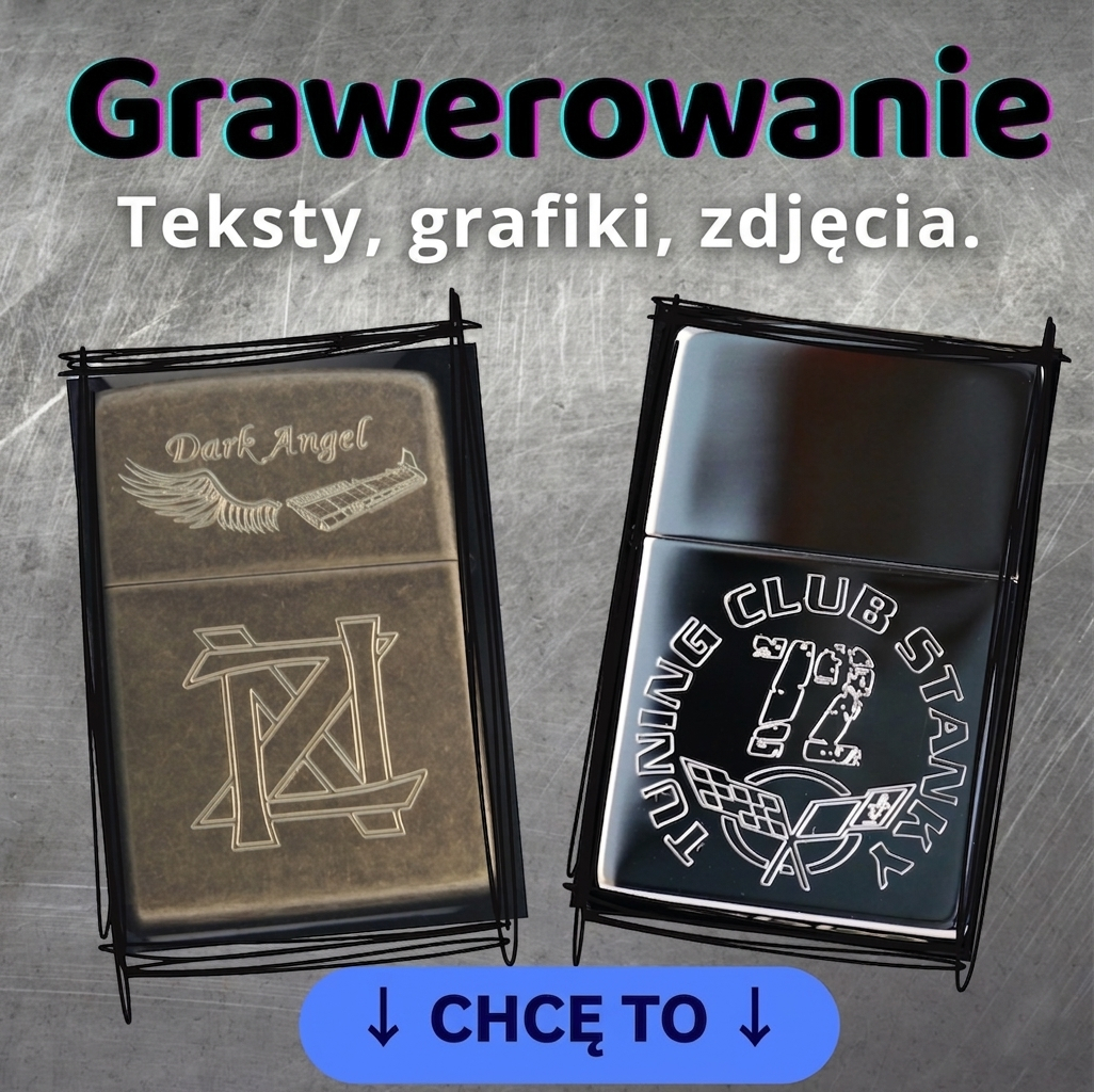 Grawerowanie