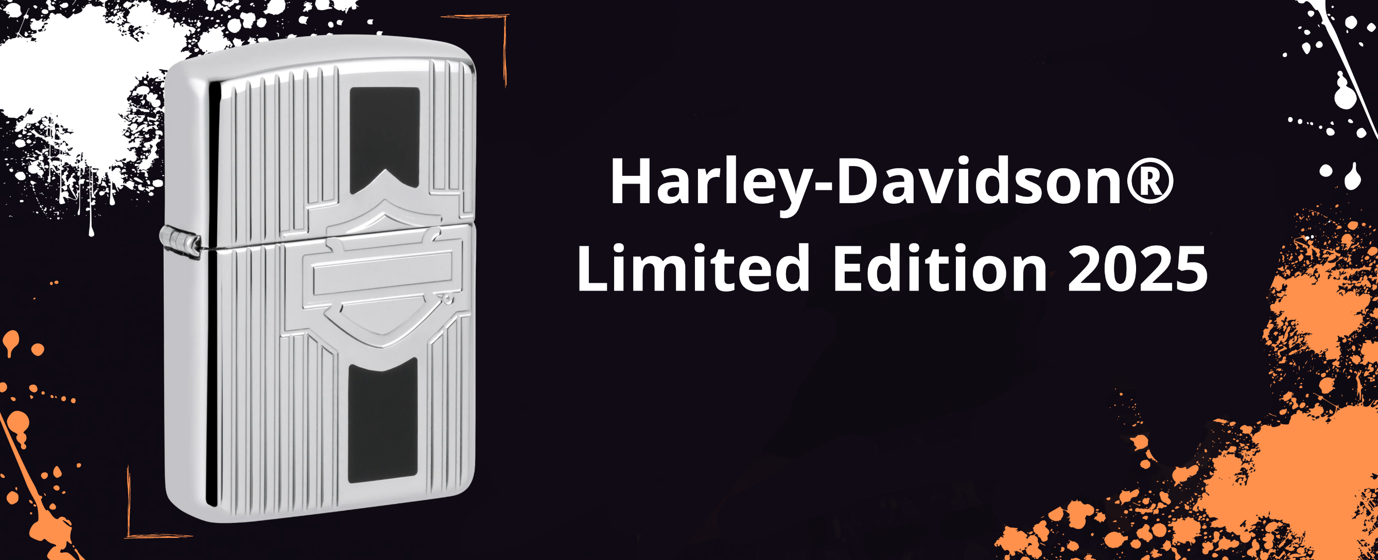Zippo Harley-Davidson Limited Edition 2025