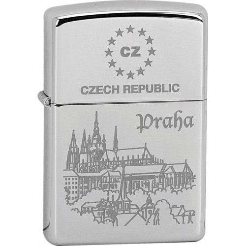 Laser Engrave - Zippo laserové gravírování