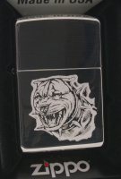 Jak vypadá gravírování Zippo? Ukázka naší realizace. 