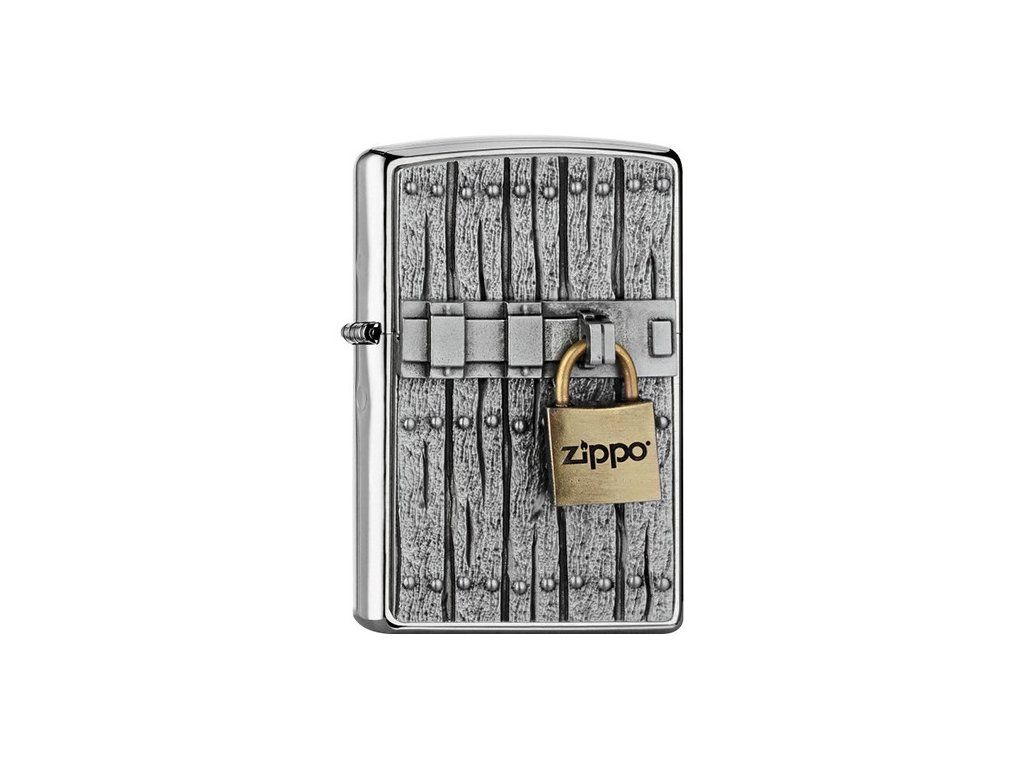 Zapalniczka Zippo Vintage Lock