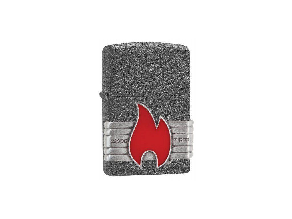 Zapalniczka Zippo Red Vintage Wrap 26846