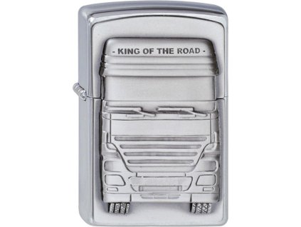 zippo king of the road zapalovac