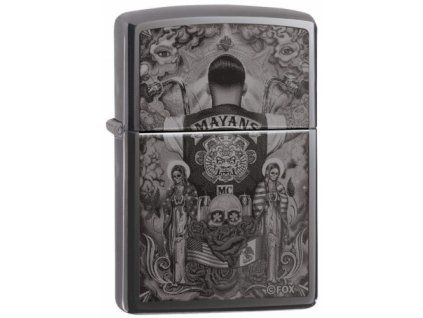 Zapalniczka Zippo Mayans M.C. 25533
