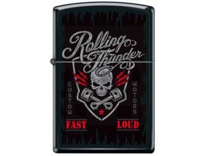 Zapalniczka Zippo Rolling Thunder 26980
