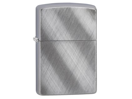 zippo diagonal weave 27058
