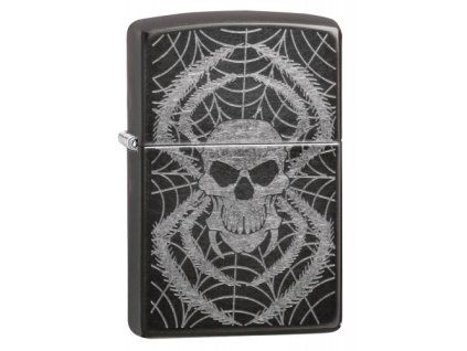 Zapalniczka Zippo Spider Skull 26727