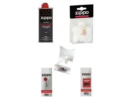 Zestaw startowy akcesoriów Zippo 11119