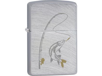 26650 zippo pike and reel