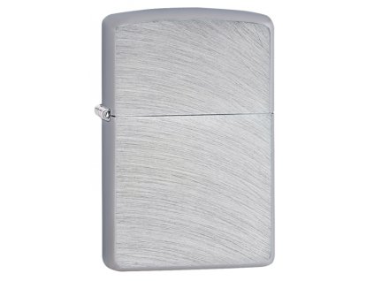 chrome arch zippo 27052