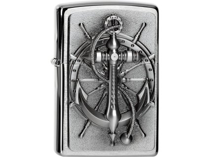 zippo nautic emblem zapalovac