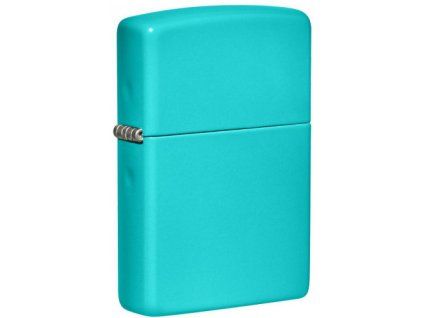 Zapalniczka Zippo Flat Turquoise 26951